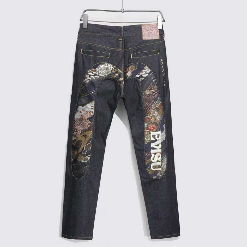 Evisu  Men's Jeans